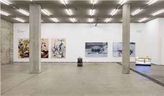 June Art Fair 2024 Presents 12 Gallerists Featuring 20 Artists