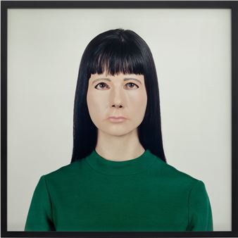 Self-portrait - Gillian Wearing