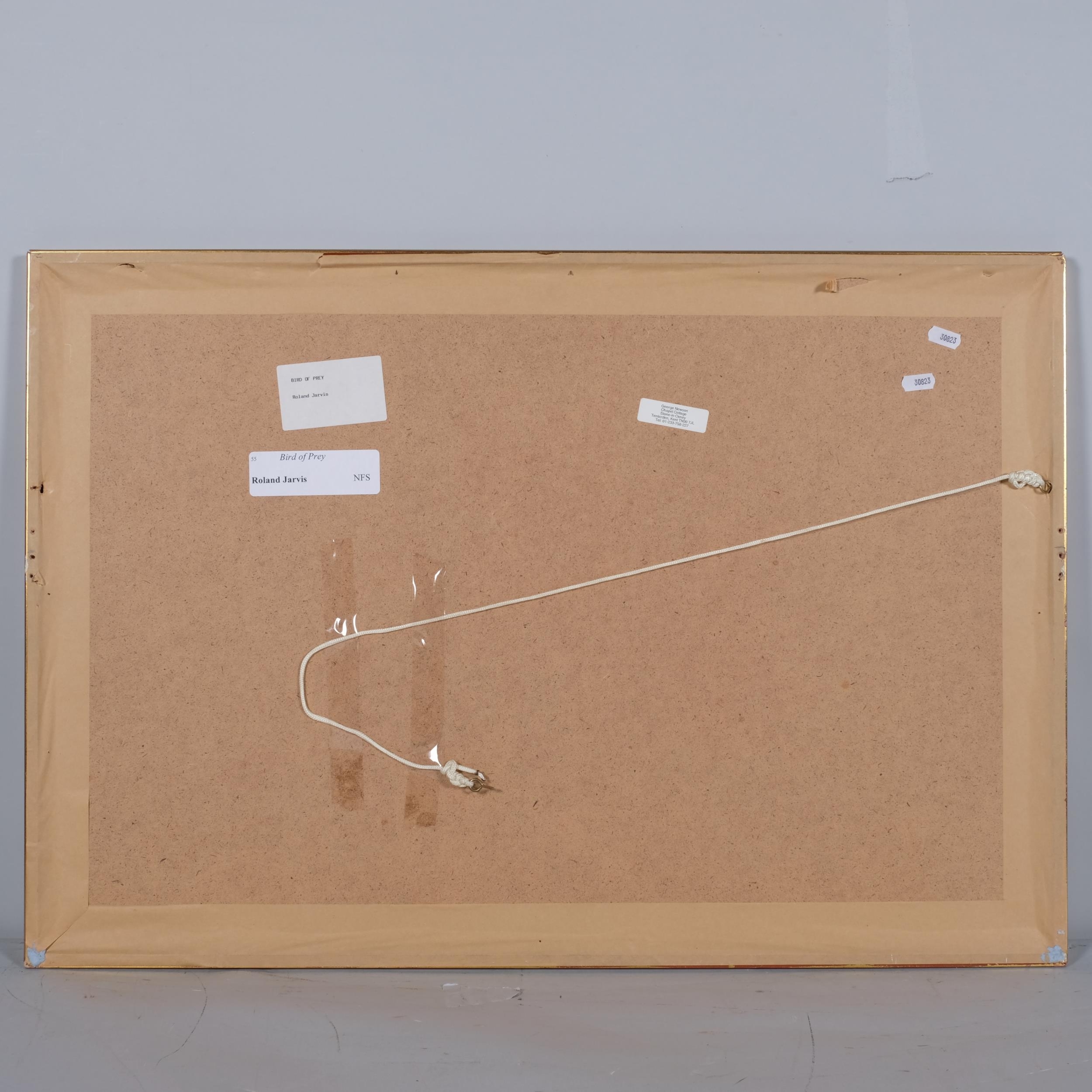 Roland Jarvis | etching | MutualArt