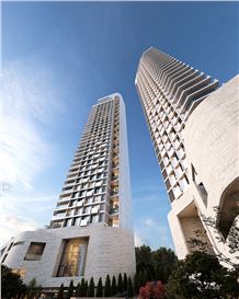 Seoul Auction Puts up Luxury Residential Apartment for Art Auction