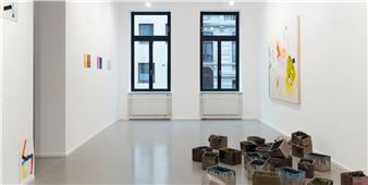 Group Show - Galerie Christian Lethert