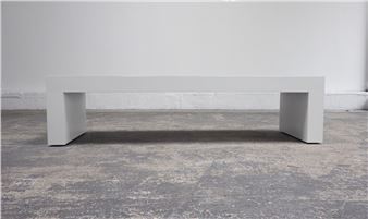 Olivier Mosset: Benches - Spencer Brownstone Gallery