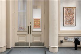 Exhibition of Drawings by Matthew Craven on View at Asya Geisberg Gallery