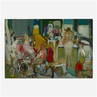 Cotton Couple - Roy Schnackenberg