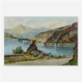 Lakeside Village - Luigi Cergoli
