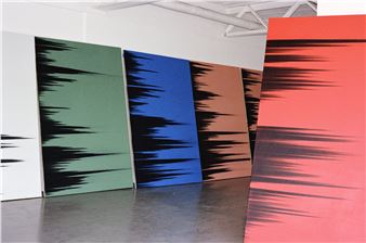 Mario García Torres: La Paradoja del Esfuerzo - Taka Ishii Gallery, Tokyo (complex665)