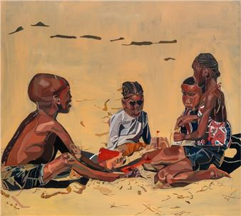In the Blood - Tiwani Contemporary, London