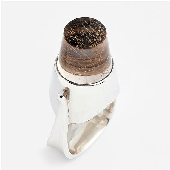 Viviana Torun Bülow-Hübe | Ring (1968) | MutualArt