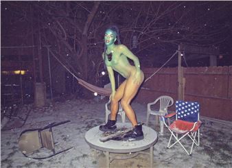 Juliana Huxtable: Heads & Tails In The Struggle For Iconicity - Project Native Informant