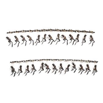 Love does not Apply itself to the Sound Principles of Reason - Cathy de Monchaux