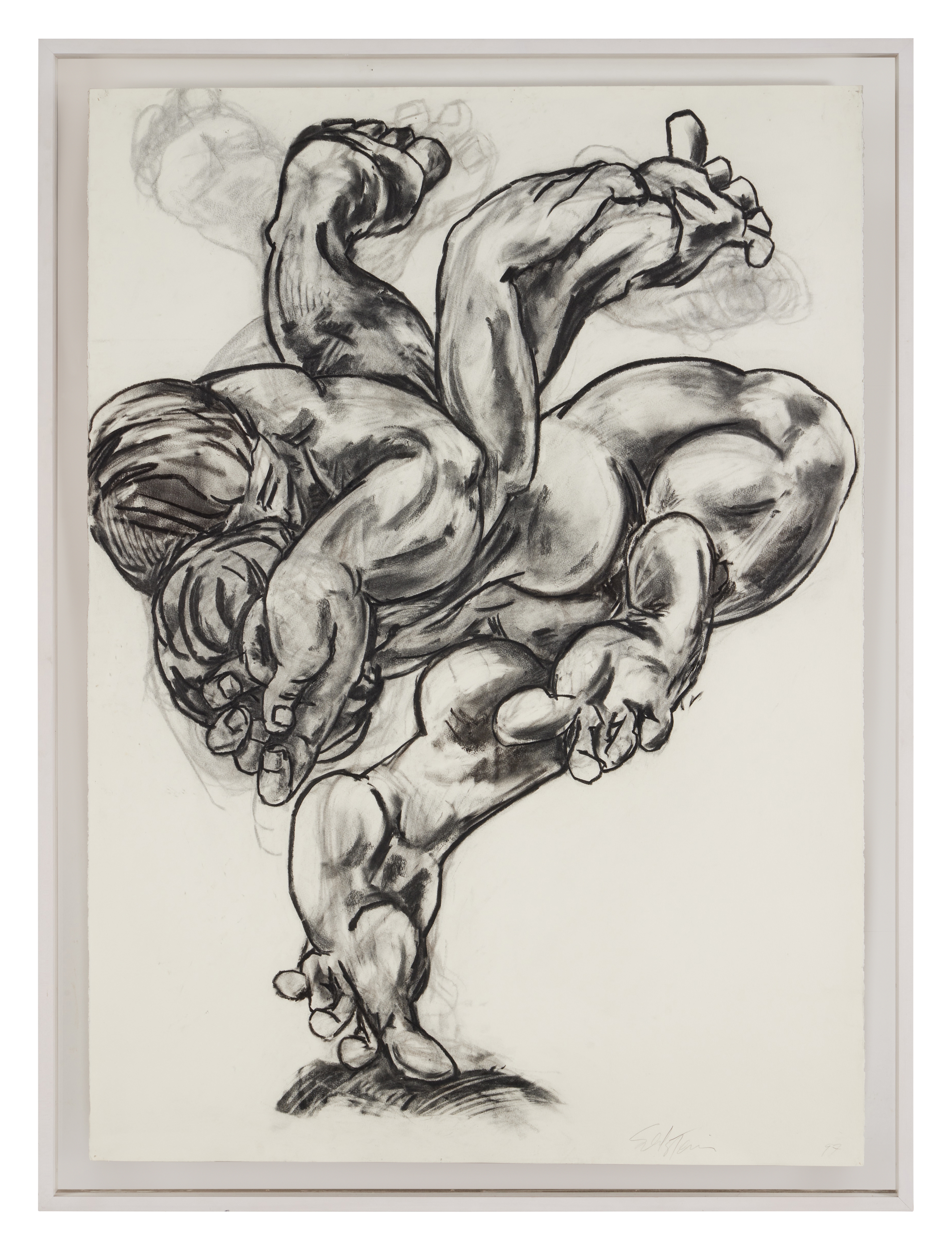 Bruce Edelstein | The Sky Contained Our Garden (1997) | MutualArt