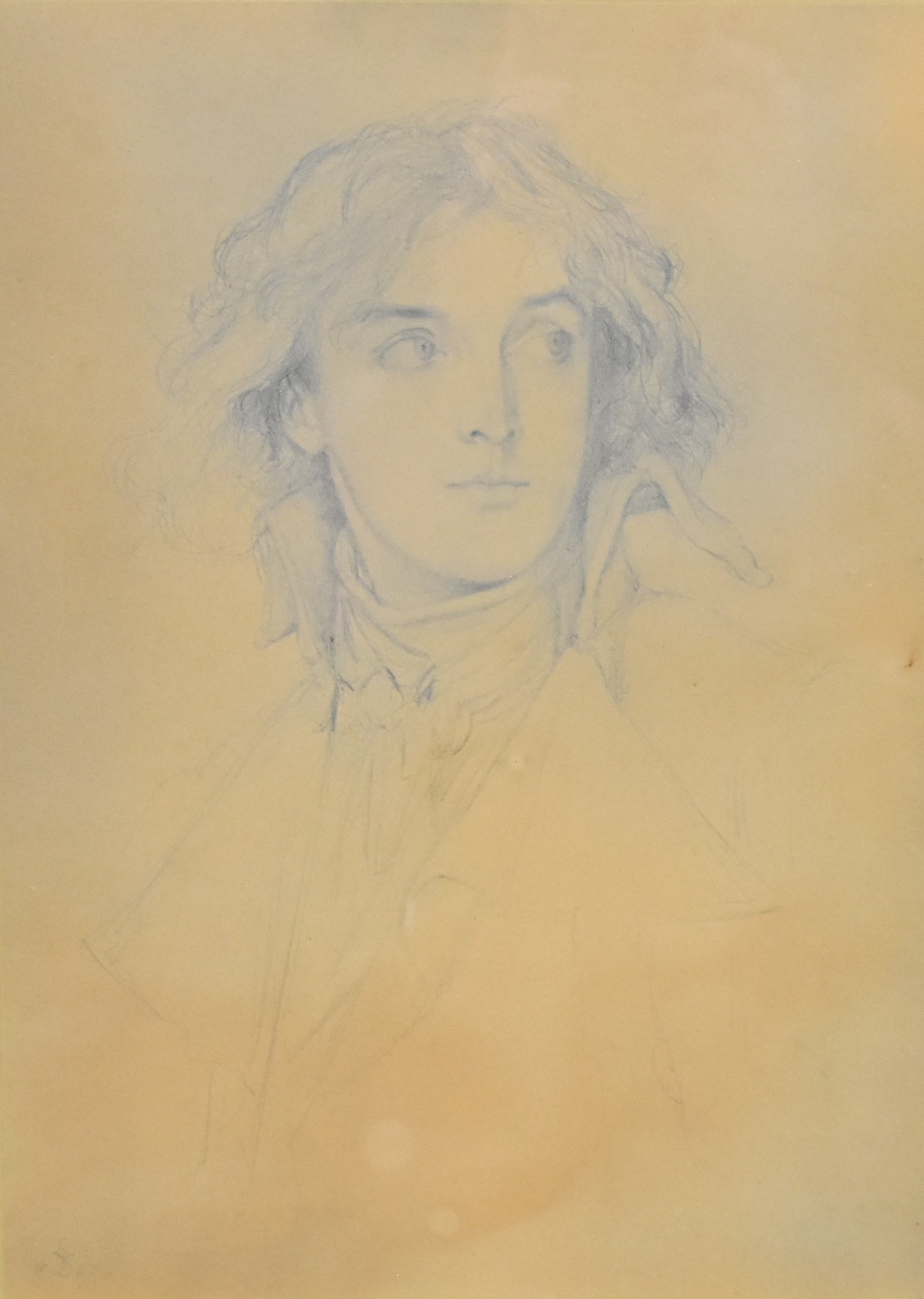 Violet Duchess of Rutland | Portrait of Sir John Martin-Harvey (1899 ...