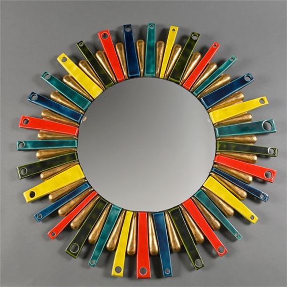 Mithé Espelt | Mithé ESPELT (1923 - 2020) Work from the 1990s Anahuac ...