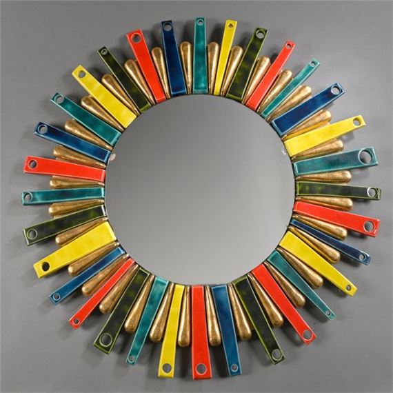 Mithé Espelt | Mithé ESPELT (1923 - 2020) Work from the 1990s Anahuac ...