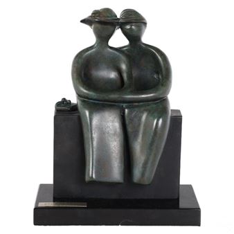 Love and Peace. - Sylvia Chait