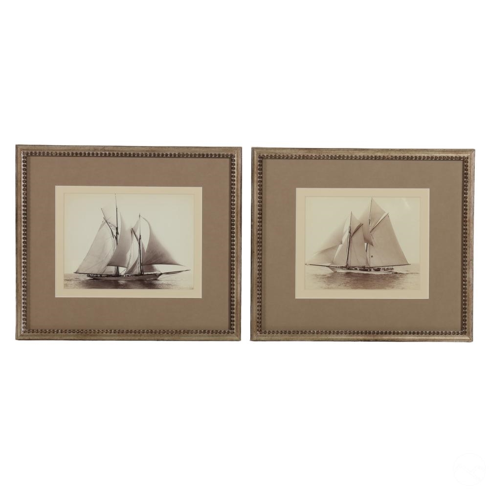 Morris Rosenfeld | Morris Rosenfeld Style Vintage Yacht Photos 8p LOT ...