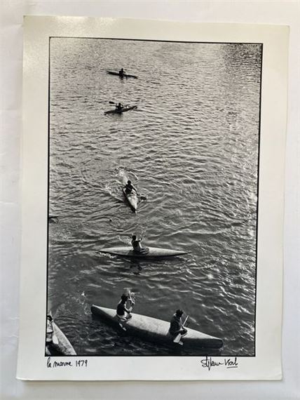 La Marne by Stéphane Korb, 1979