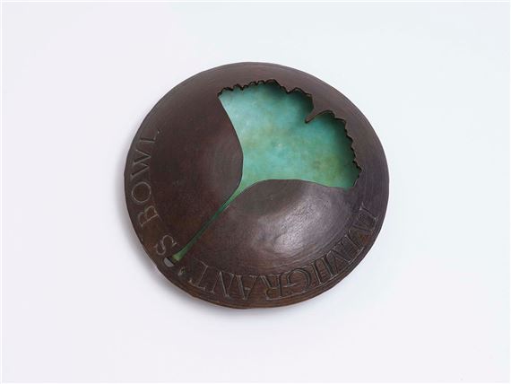 Immigrants Bowl, China by Jim Wheeler