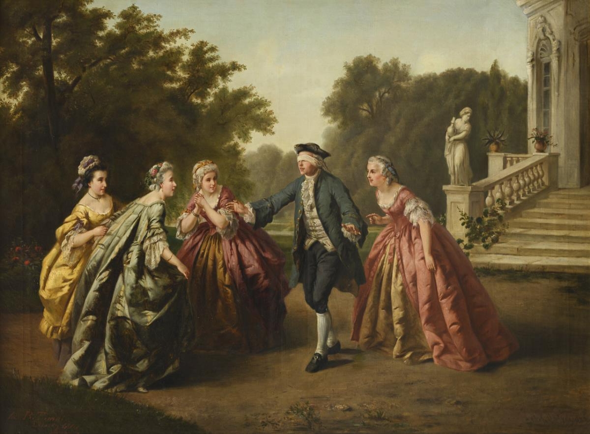 Otto Erdmann | PORTRAIT OF AN ELEGANT LADY | MutualArt