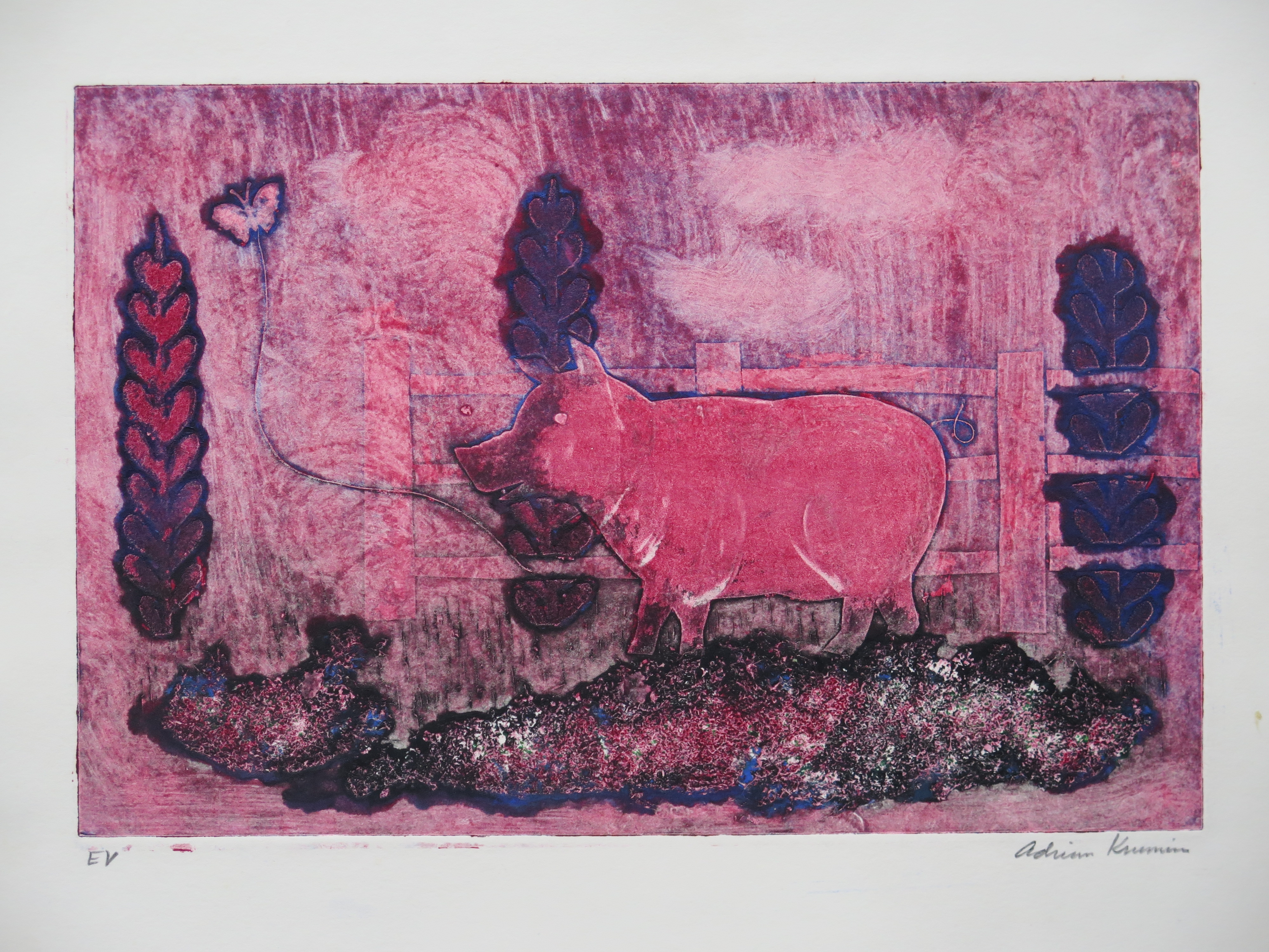 Adrians Kruminš | Cūciņa | MutualArt