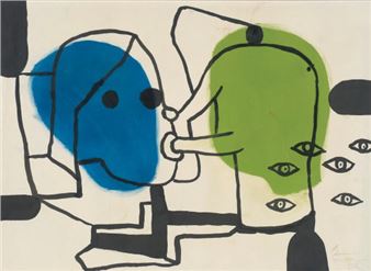 Untitled - Bertil Greging