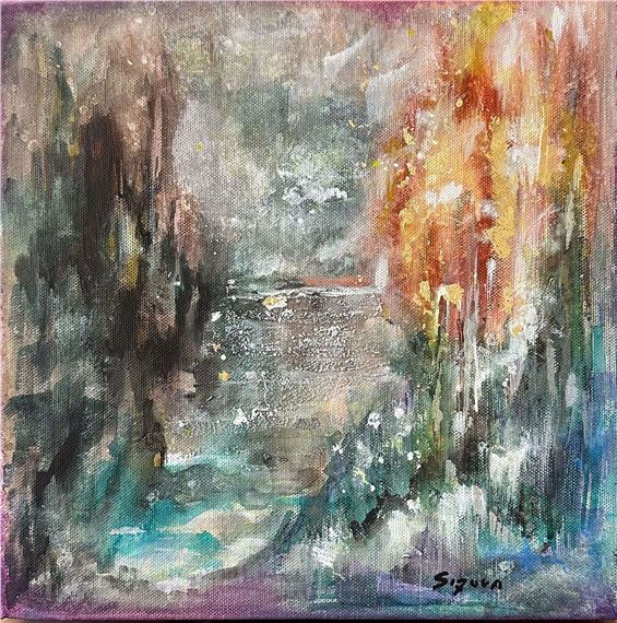 Strange Lands by Elena Sizova