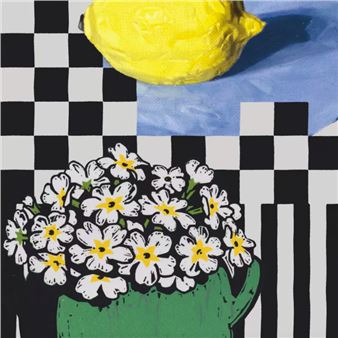 Amanda Tröndle-Engel und Oskar Tröndle - Kunstmuseum Solothurn