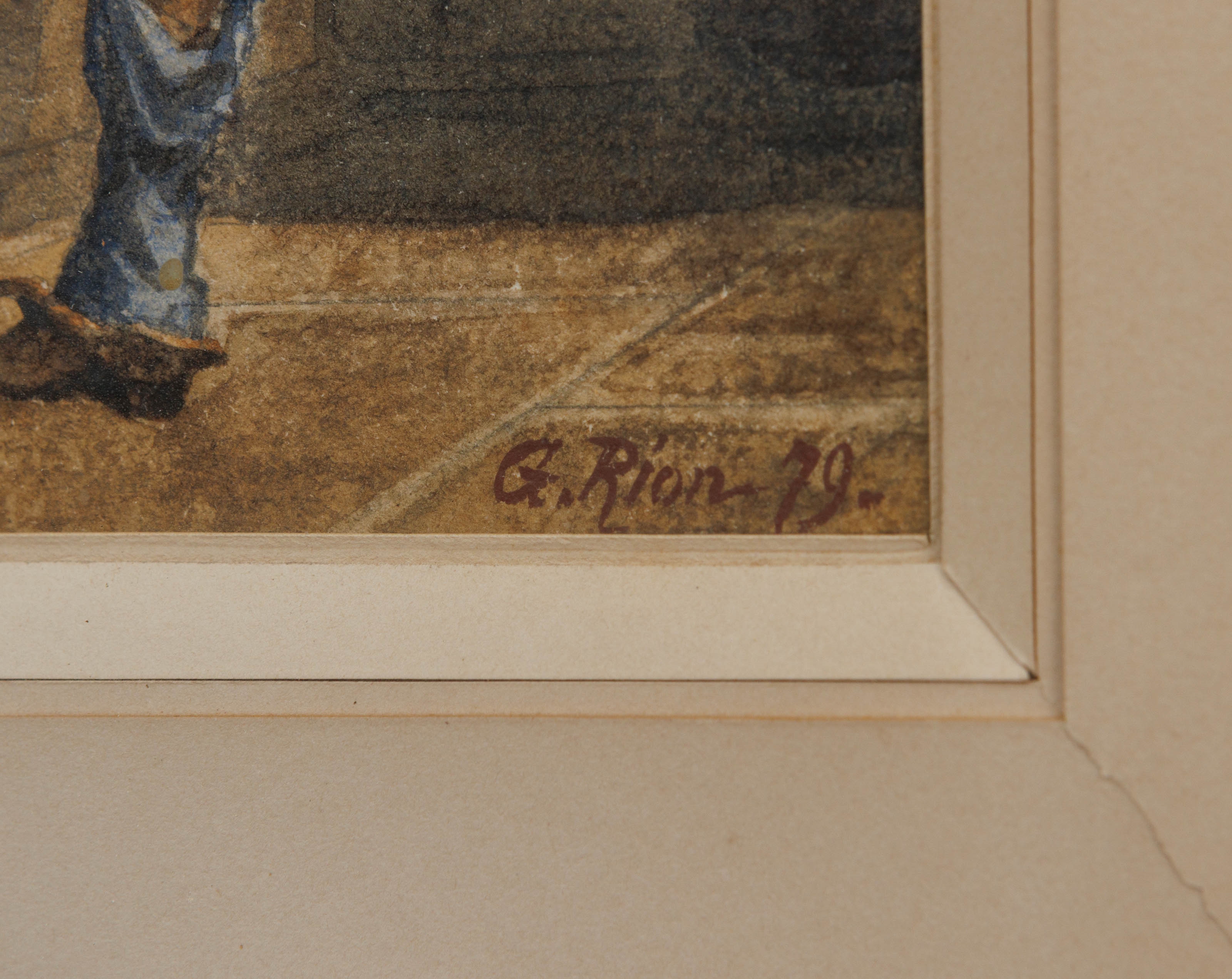 Arthur Rion | ARTHUR RION | MutualArt