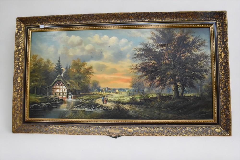 h-baumgart-a-large-mid-to-late-20th-century-continental-oil-on