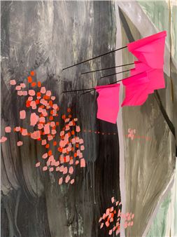 Laura Carpenter Truitt and Amy Reckley: ​Located in the Newly Unfamiliar  - Buckham Gallery