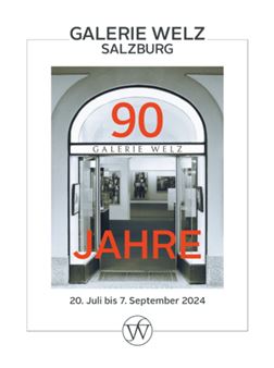 90 Years Gallery Welz - Galerie Welz