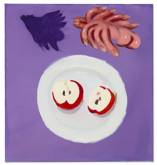 Modern Bistro by Ambera Wellmann, Painted in 2018