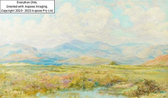 The Isle of Skye by Edward Steel Harper, 1930