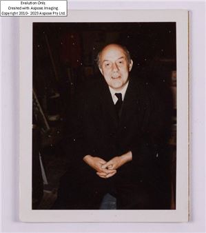 A collection of - John Betjeman