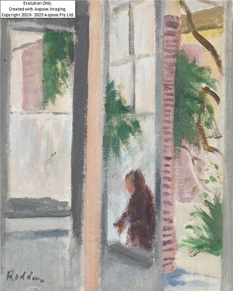 Outside the Window by Guy Roddon