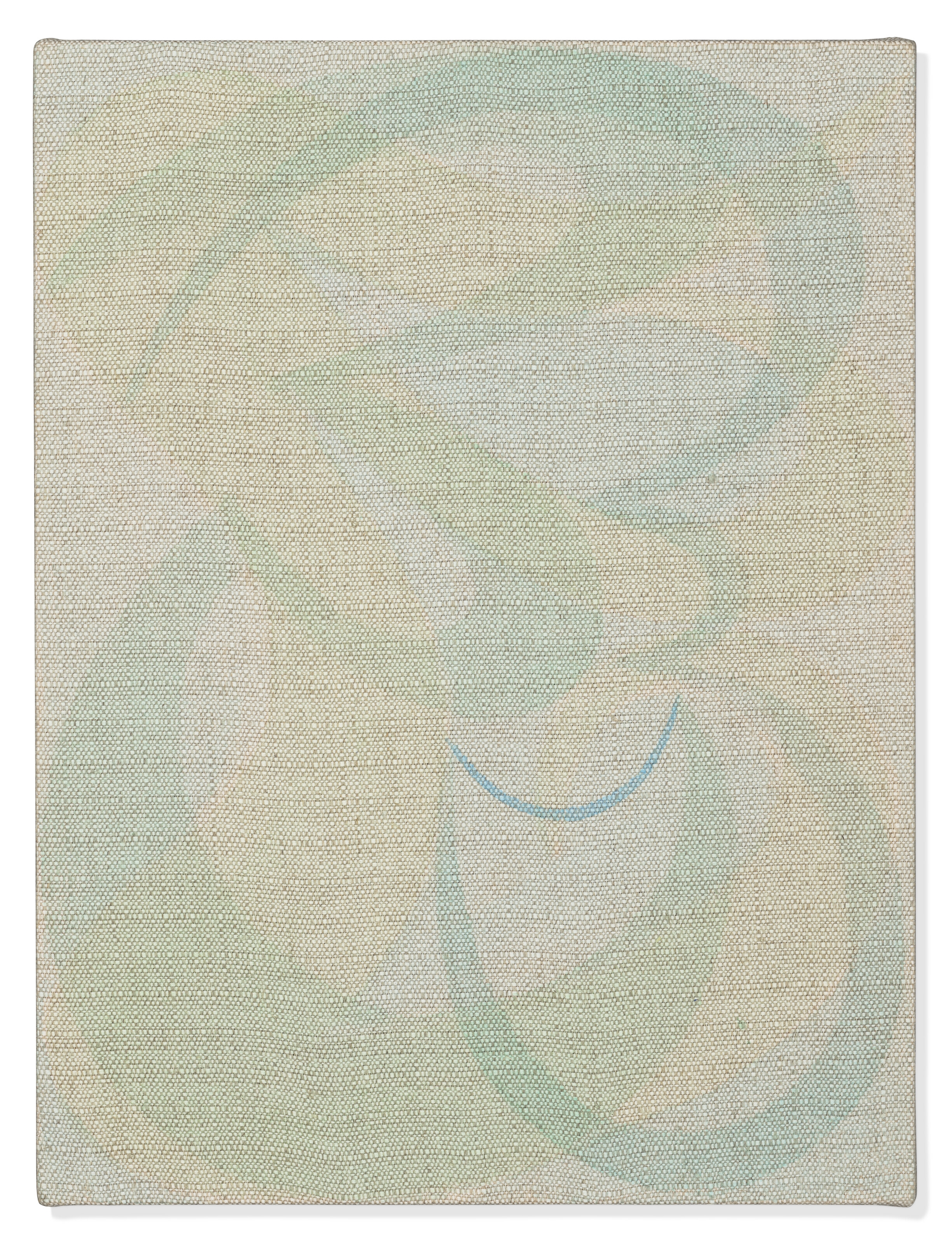 Artwork by Yelena Popova, Balance of Probabilities, Made of oil on linen