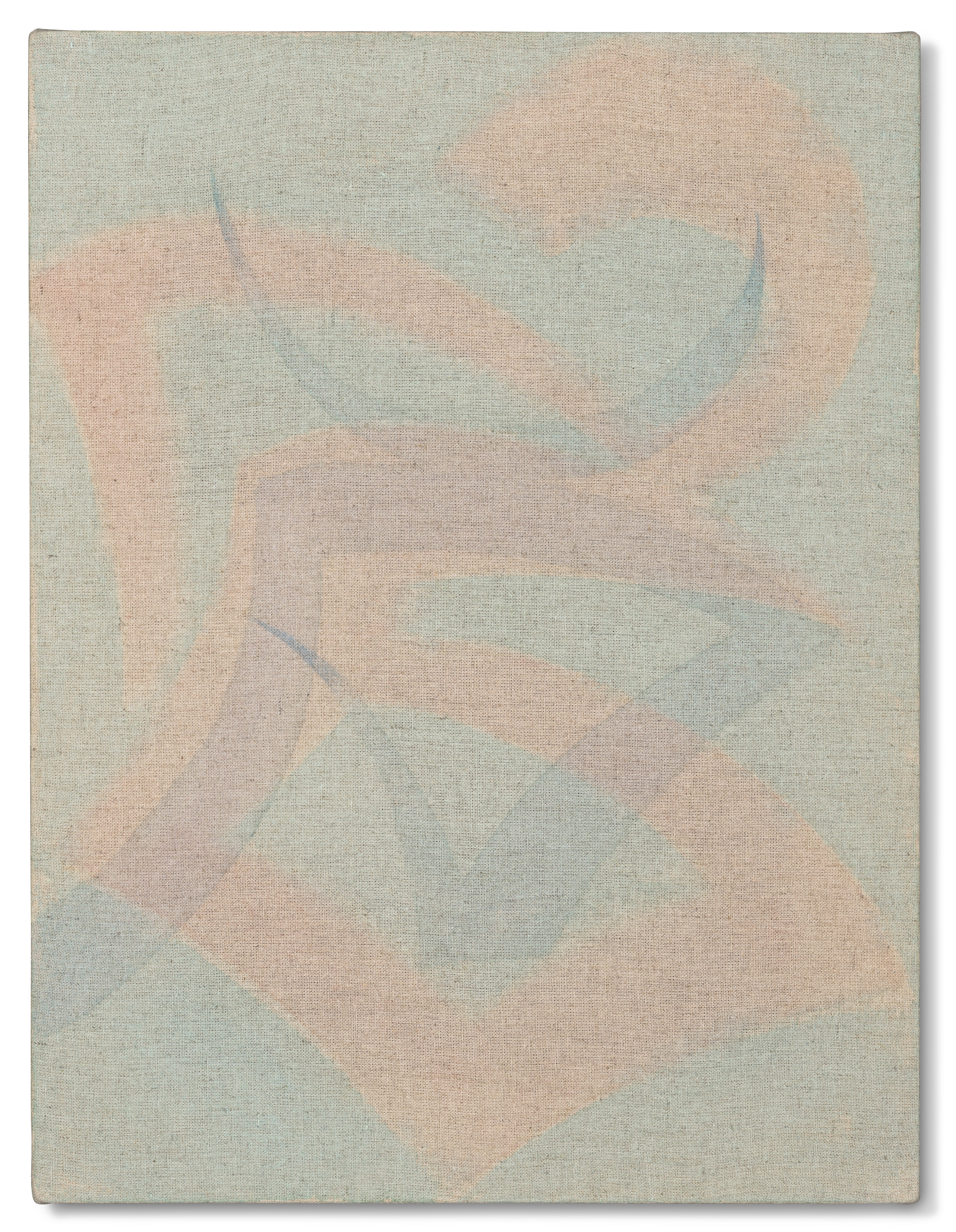 Artwork by Yelena Popova, Balance of Probabilities, Made of oil on linen