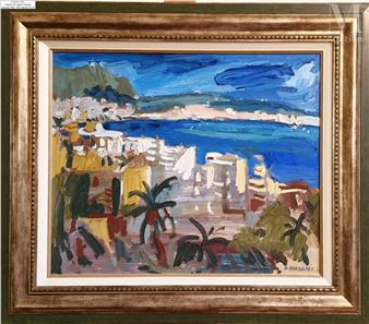 Nizza (Nice) - Arthan Shabani