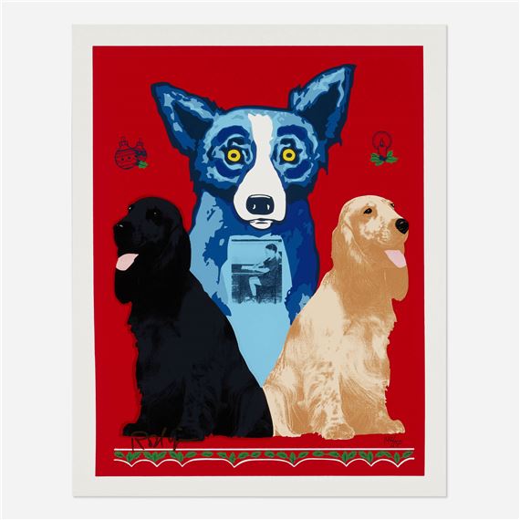 George Rodrigue | George's Sweet Inspirations (2000) | MutualArt