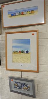 three seaside views - Pamela Mould