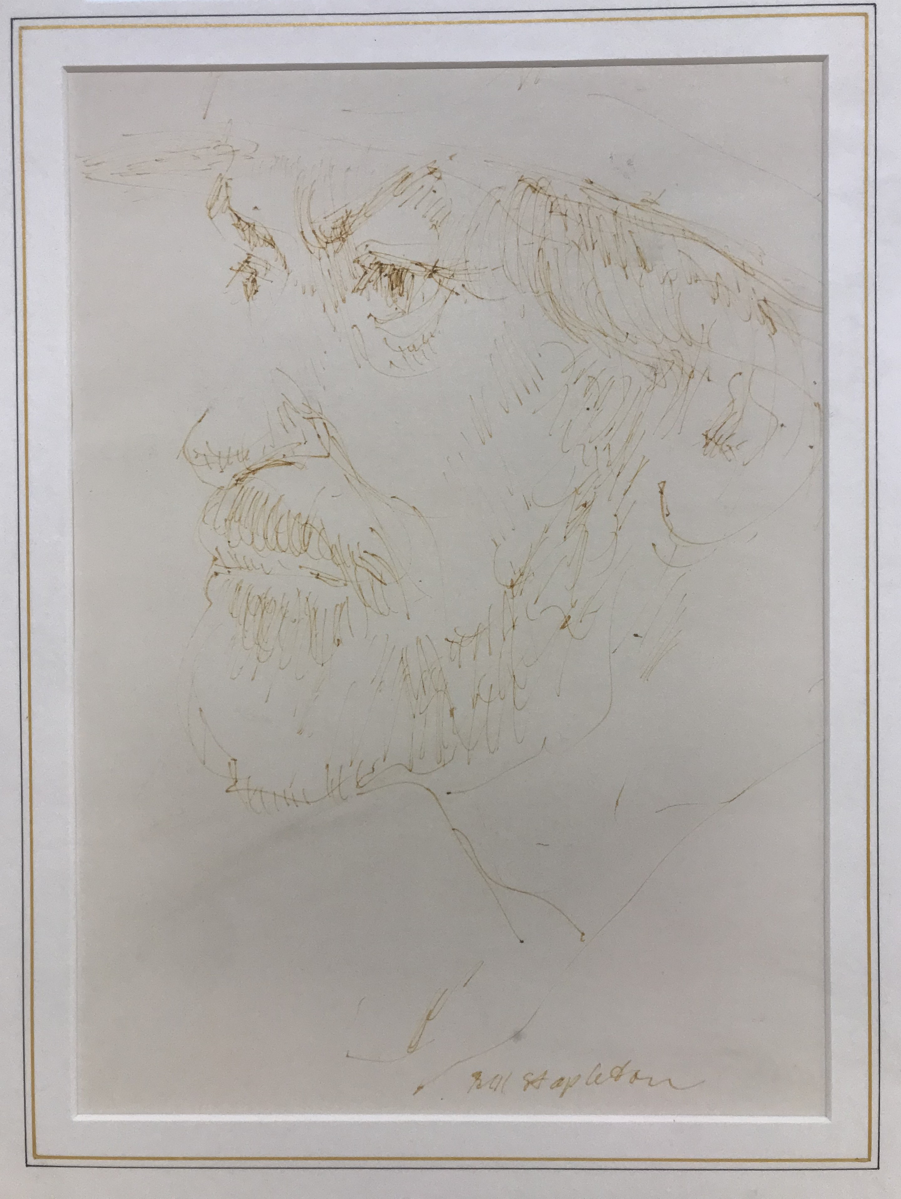 Bill Stapleton | a portrait study | MutualArt