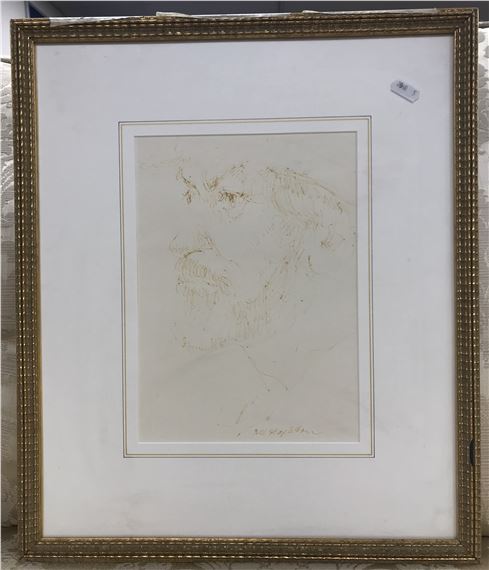 Bill Stapleton | a portrait study | MutualArt