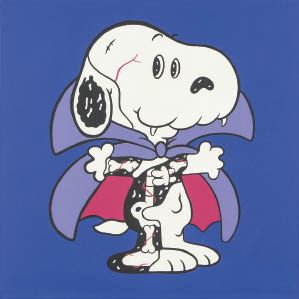 Vampire Snoop - Coté Escrivá