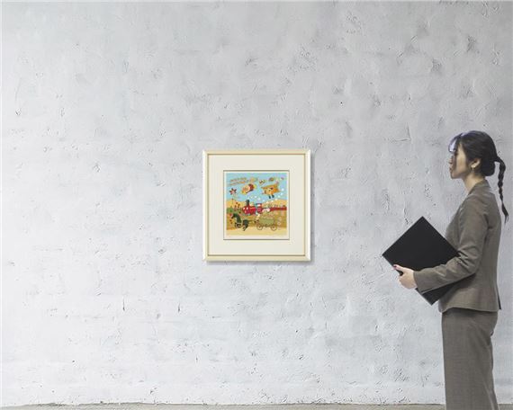 Takashi Yanase | Anpanman | MutualArt
