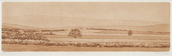 Farmhouse in Provence - Alleyne Howell