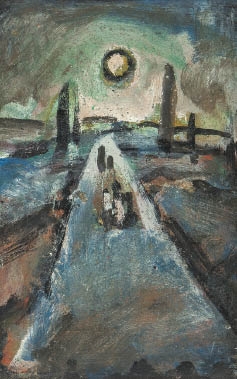 Georges Rouault | Paysage anime (2021) | MutualArt