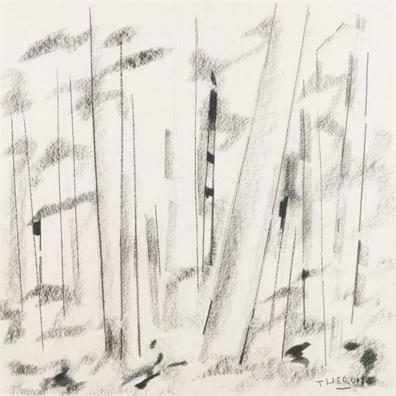 La Grande Lande by Pierre Theron