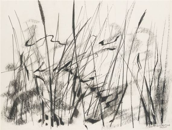 Rigor of plants by Pierre Theron