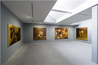 Andy Llanes Bultó - Ron Mandos, Amsterdam