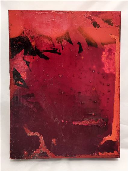 Untitled, 2016 by Andrei Volkov, 2016